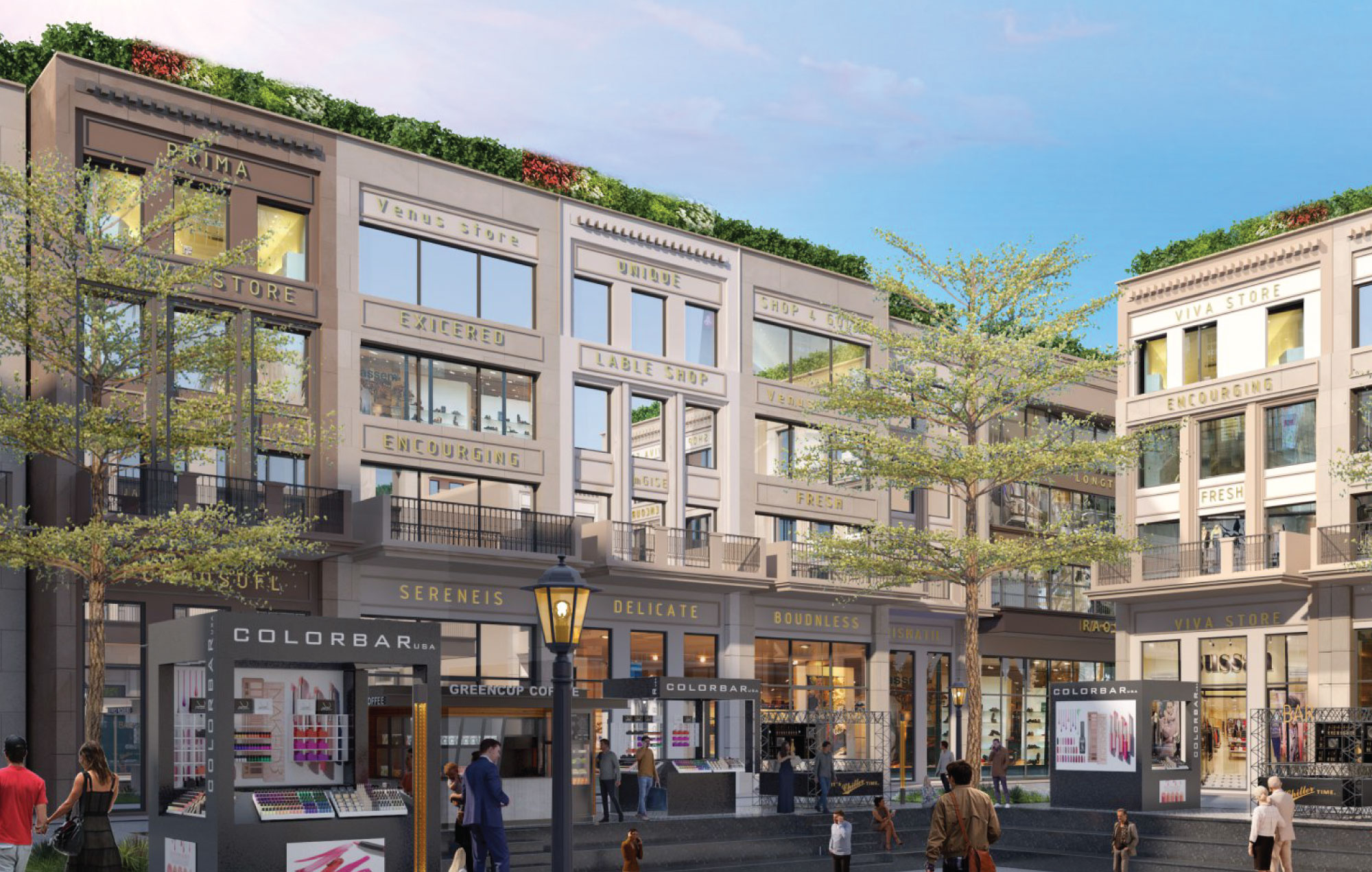 Adani Downtown Avenue Gurgaon Project