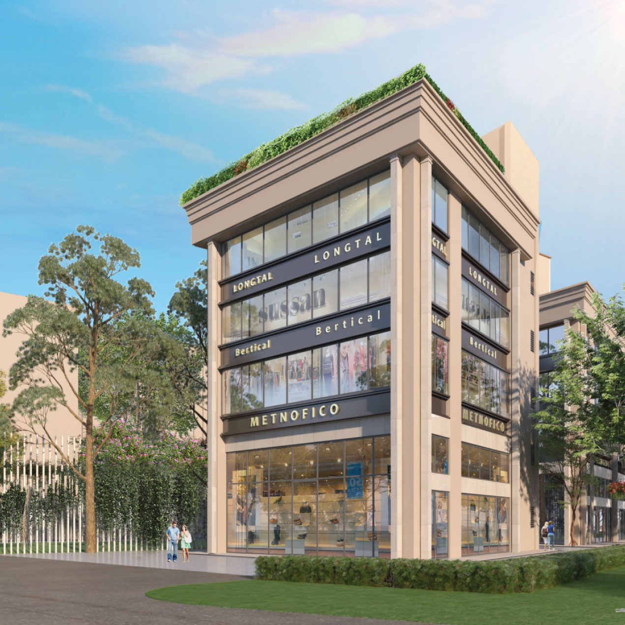 Adani Downtown Avenue Sector 62 Gurgaon